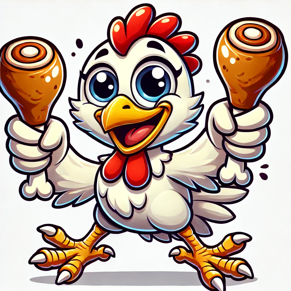 Chicken Icon